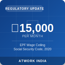 EPF Wage Ceiling Stays at ₹15,000 — Here's What It Means for Your Business