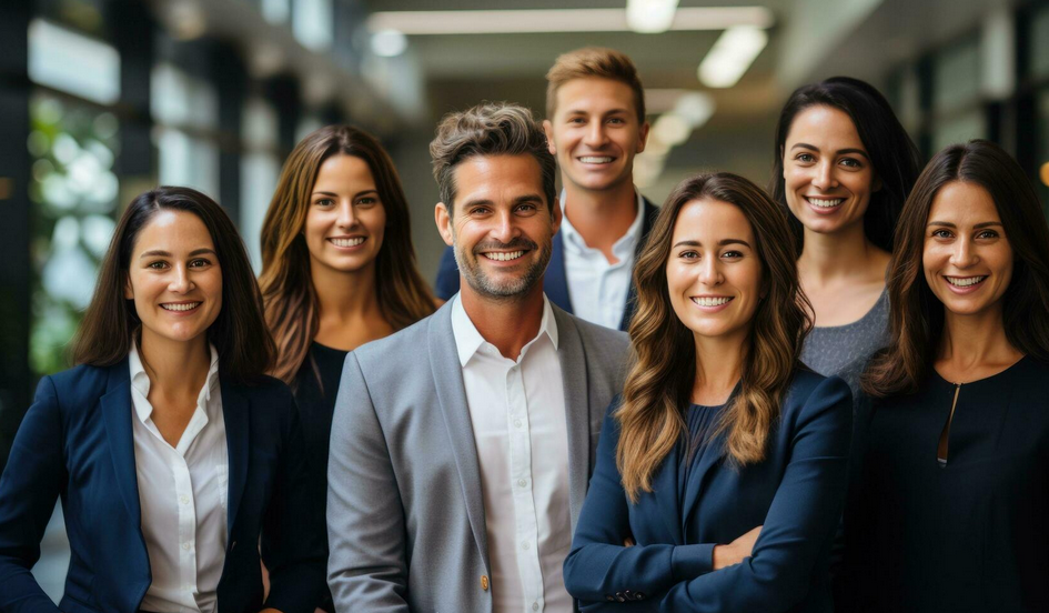 HR team collaborating